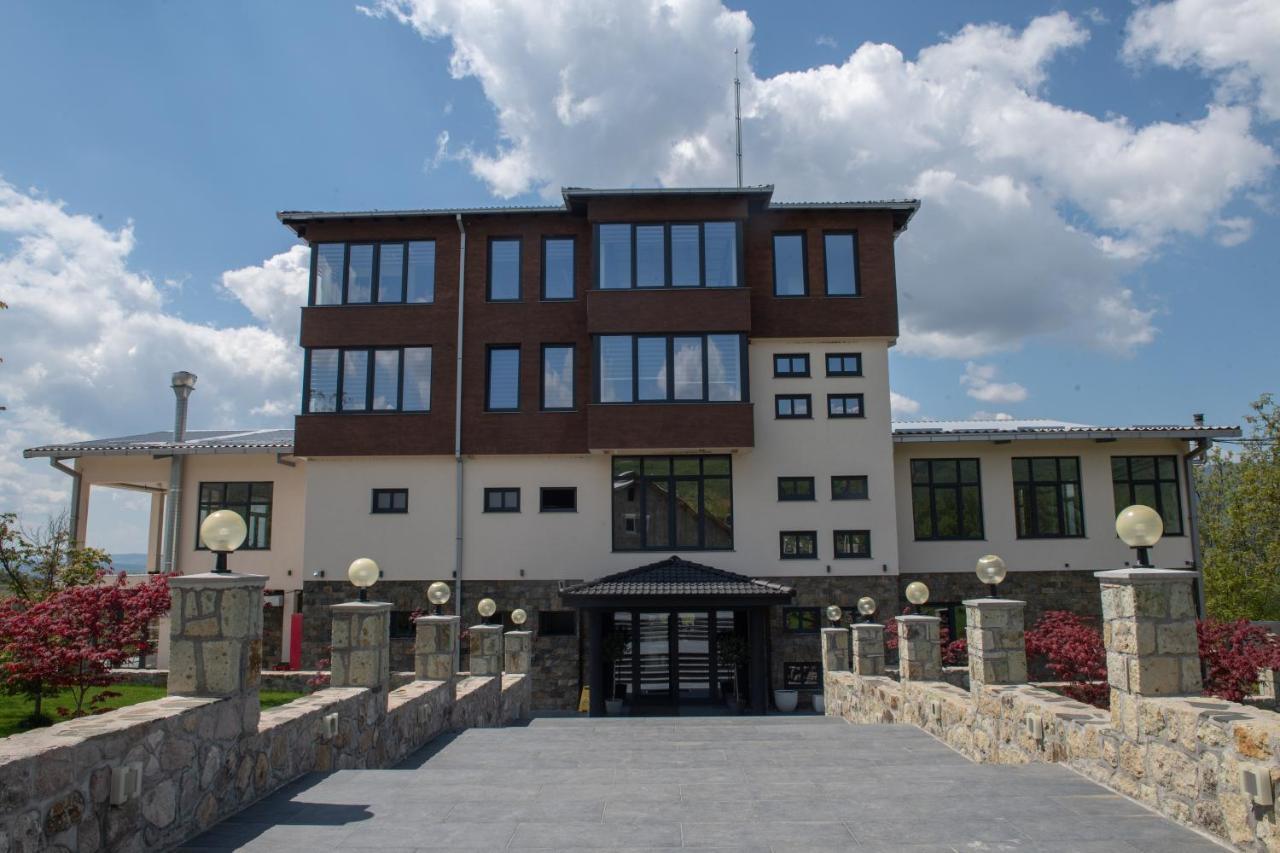 Hotel Zoo Misic Prenociste Vranje Exterior foto