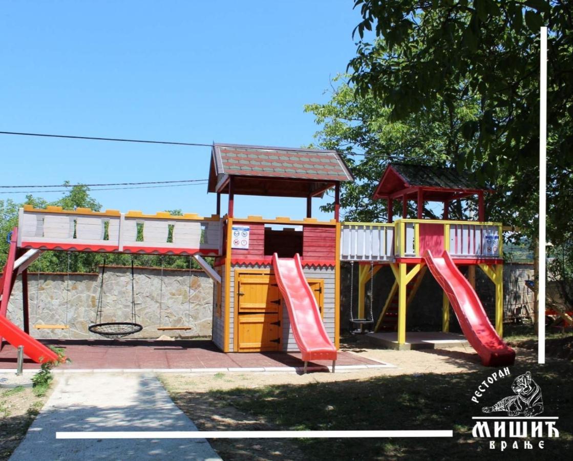 Hotel Zoo Misic Prenociste Vranje Exterior foto
